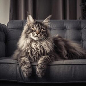 Descubre el Gato Ideal | Maine Coon